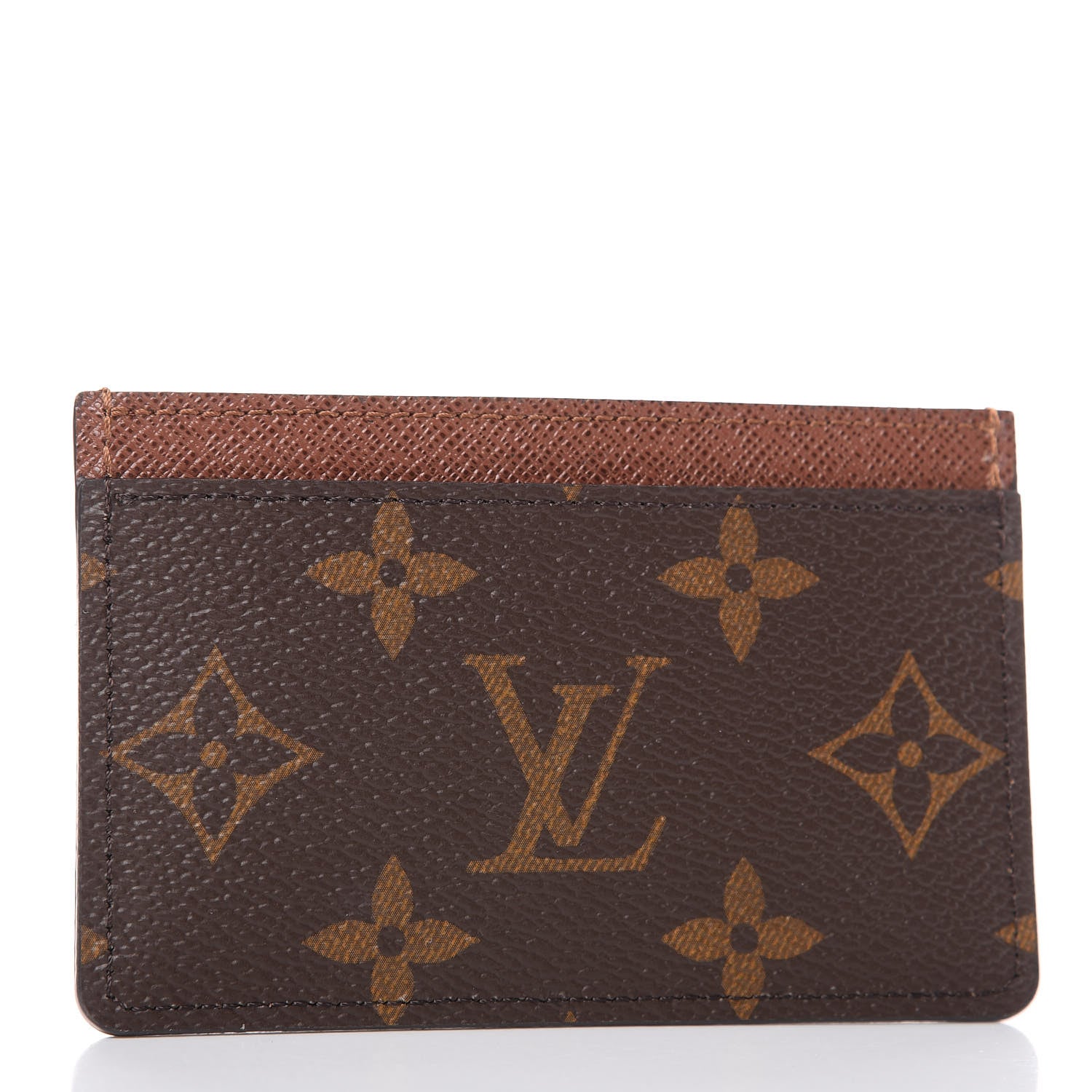 Louis Vuitton Monogram Card Holder Armagnac 3 of 6