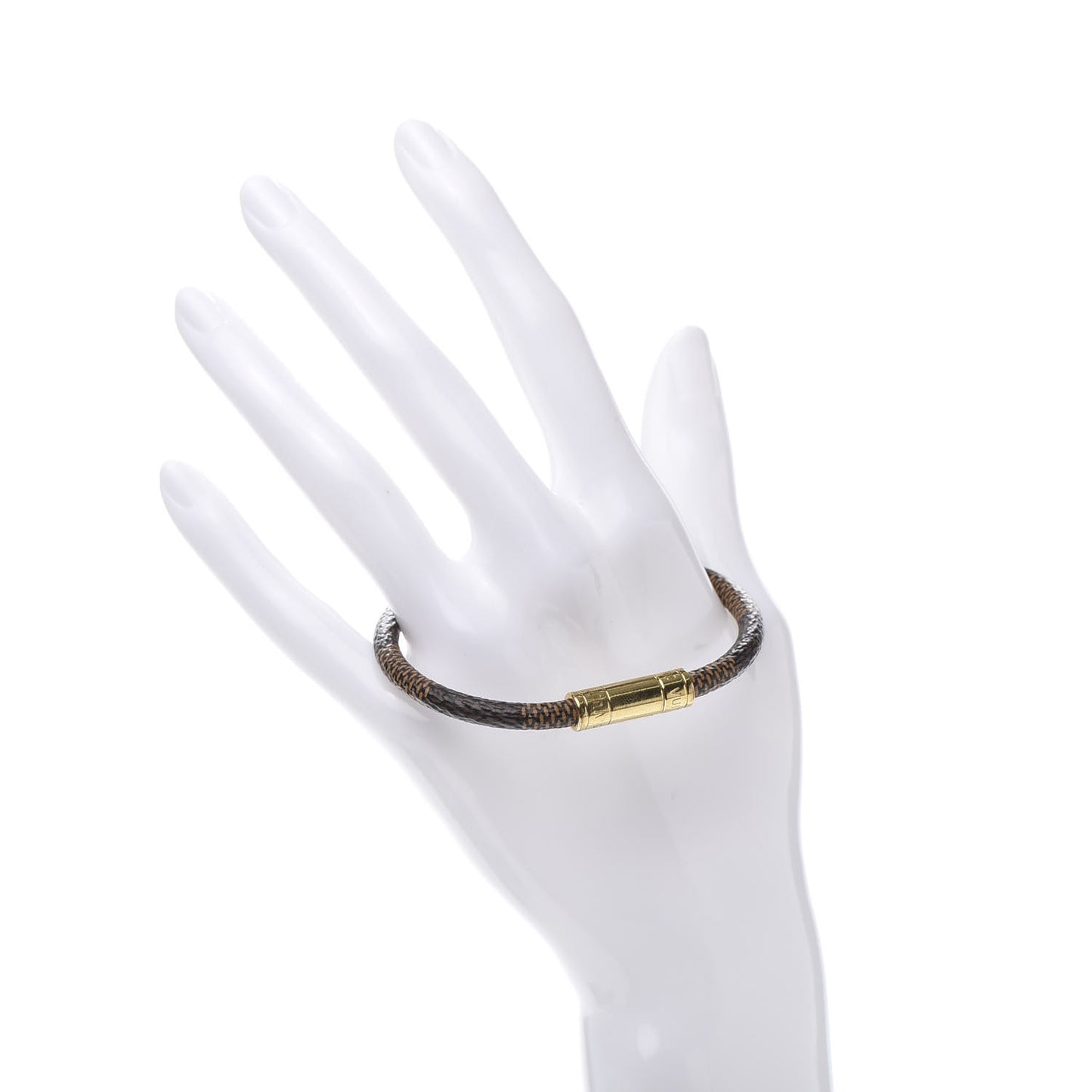 Damier Ebene Keep It Bracelet 17