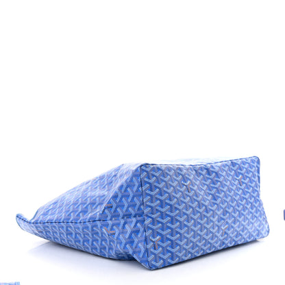 Goyard Goyardine Saint Louis GM Sky Blue 4 of 12