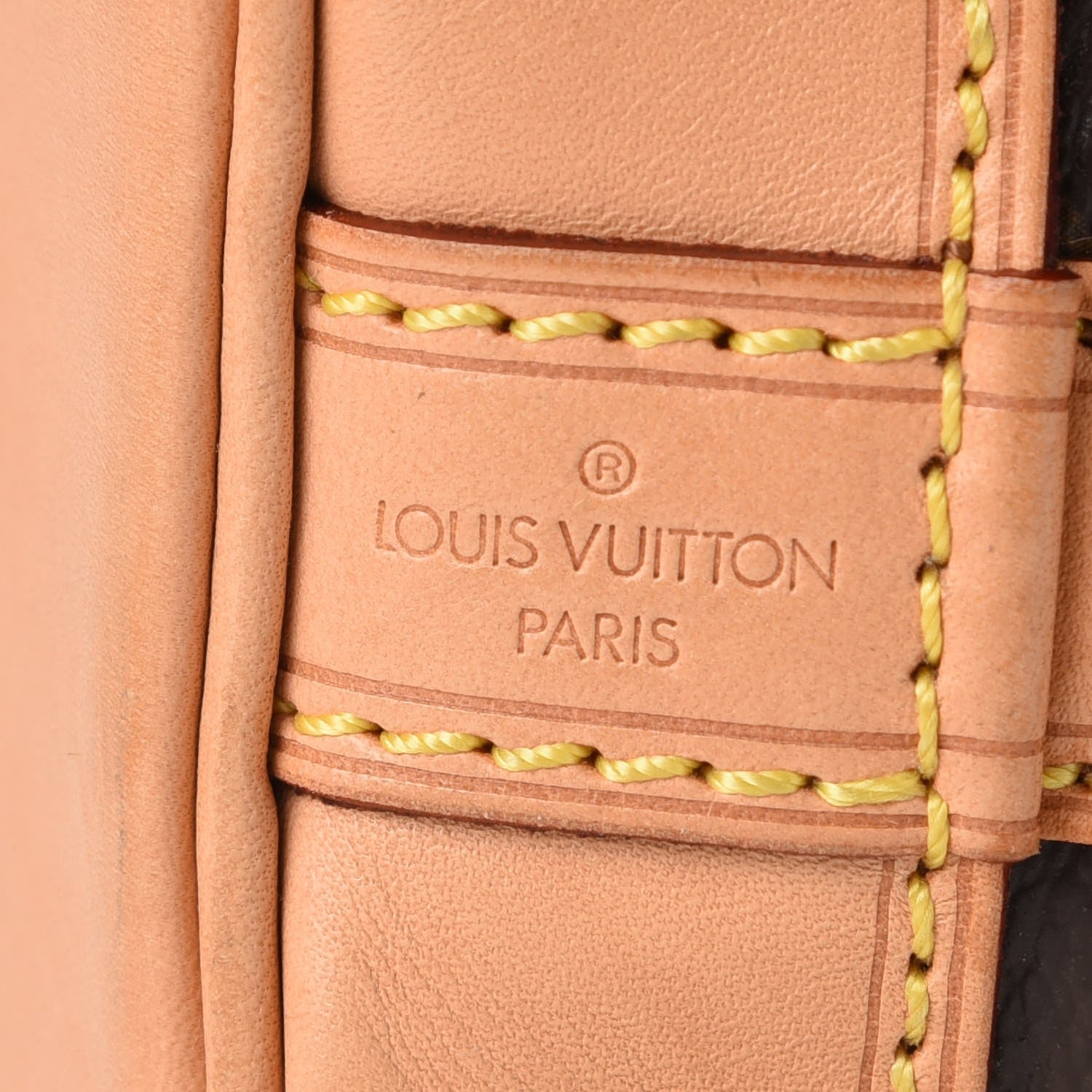 Louis Vuitton Monogram Noe BB 8 of 11