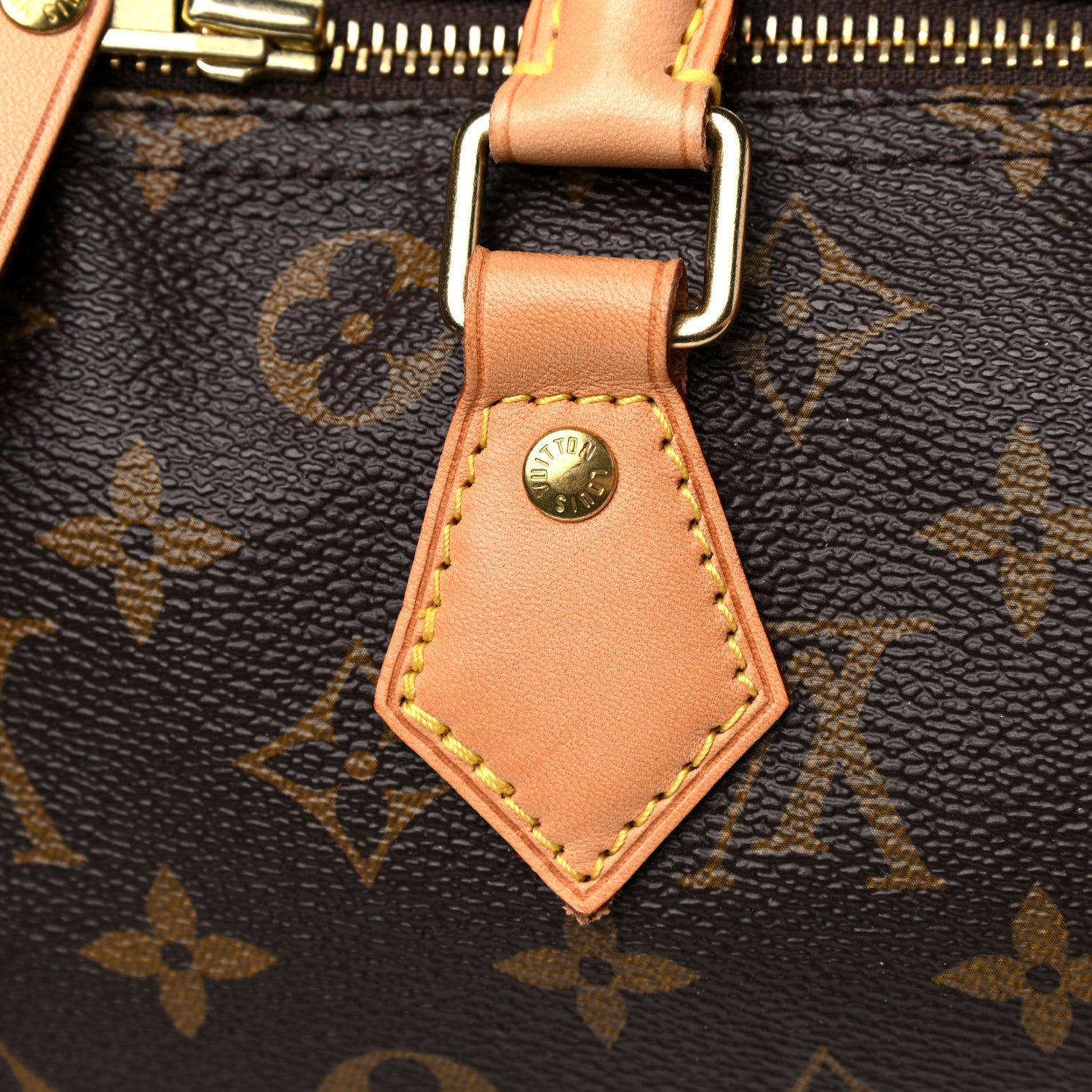 Louis Vuitton Monogram Speedy 30 11 of 15
