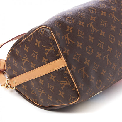 Louis Vuitton Monogram World Tour Speedy Bandouliere 30 6 of 8