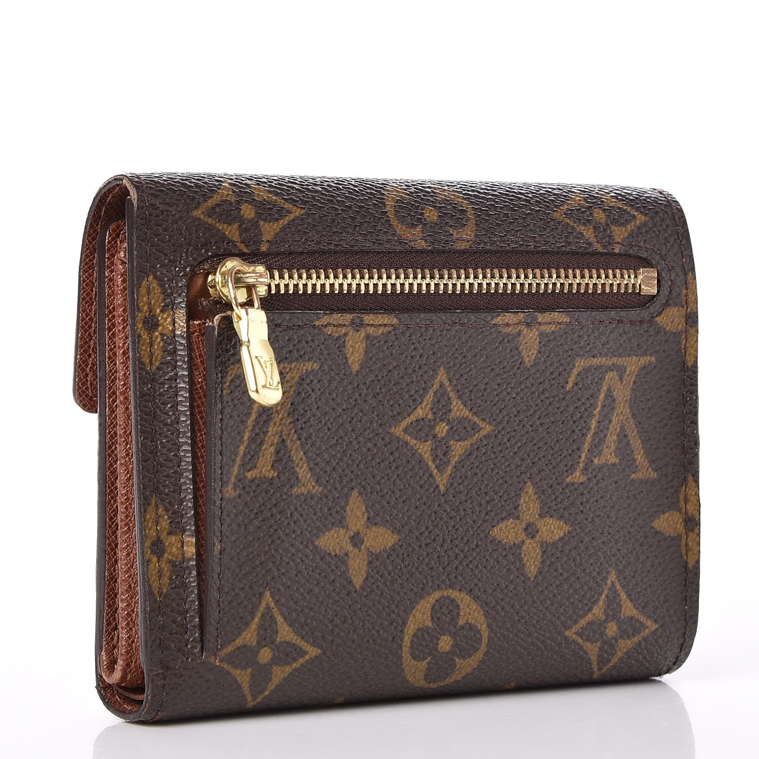 Louis Vuitton Monogram Koala Compact Wallet 3 of 7