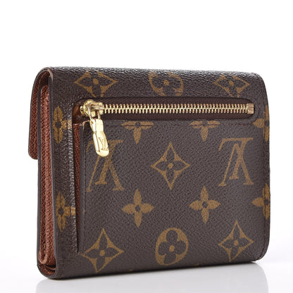 Louis Vuitton Monogram Koala Compact Wallet 3 of 7