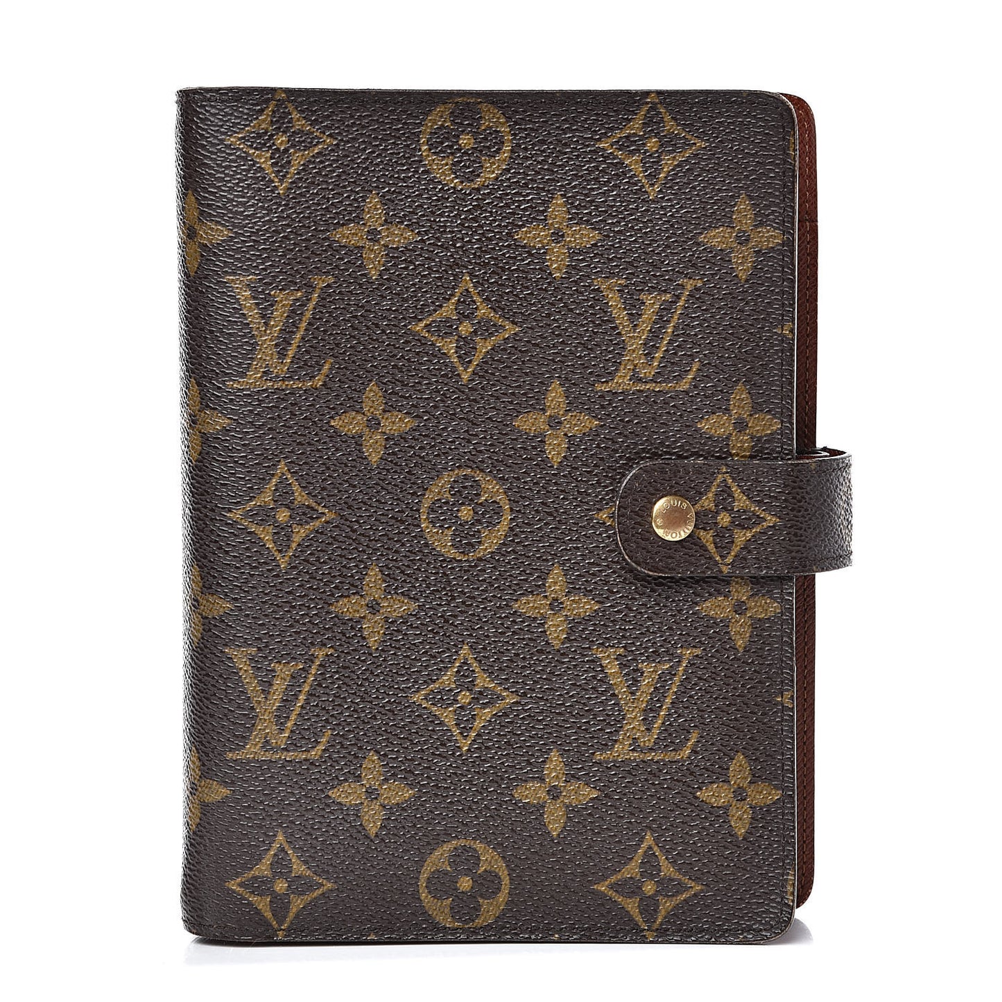 Monogram Medium Ring Agenda