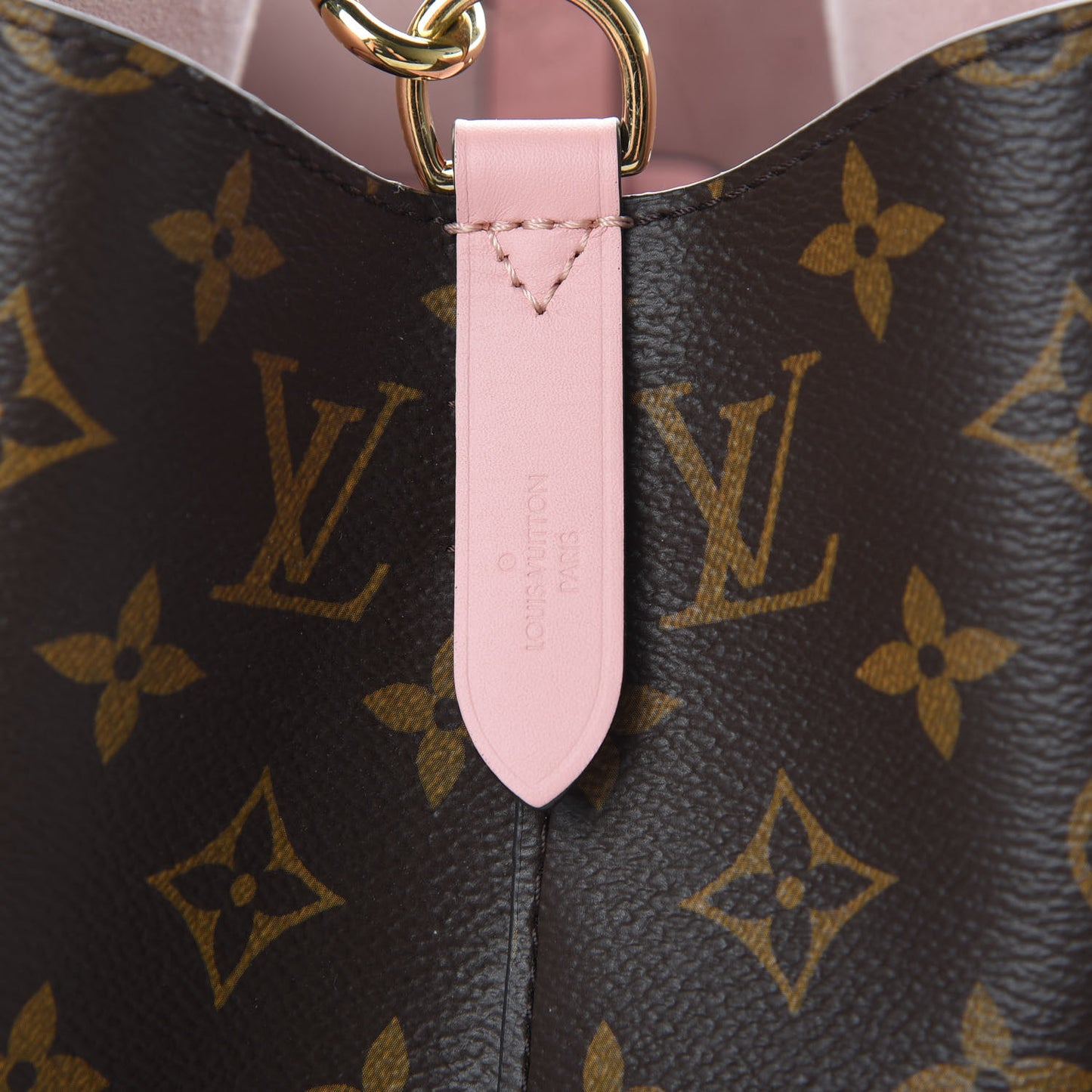Monogram Neonoe MM Rose Poudre