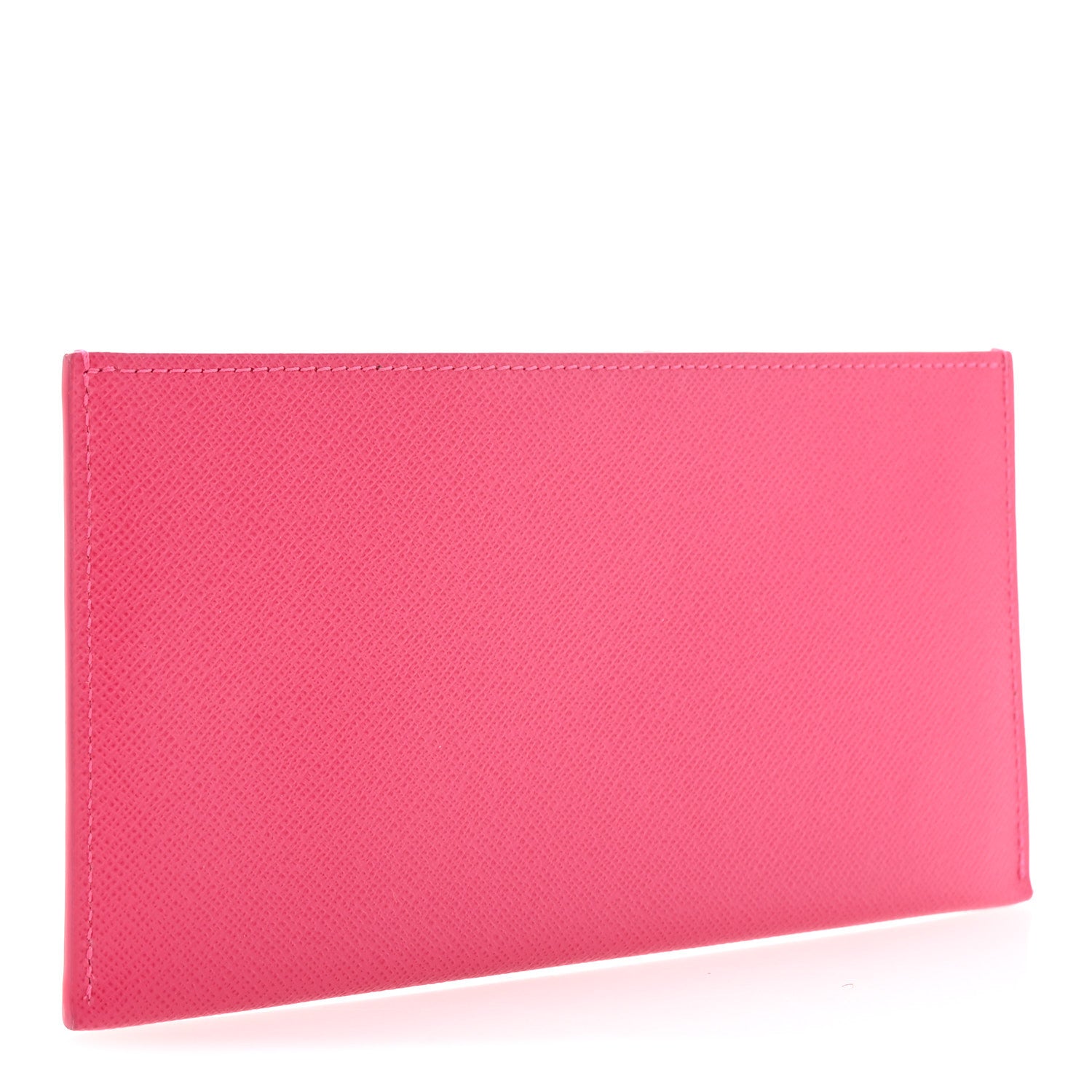 Louis Vuitton Calfskin Felicie Card Holder Insert Fuchsia 3 of 6