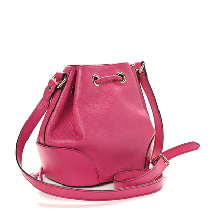Gucci Bright Diamante Small Bucket Bag Blossom 3 of 12