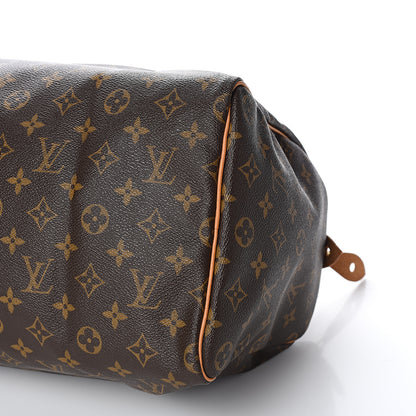 Louis Vuitton Monogram Speedy 40 9 of 9