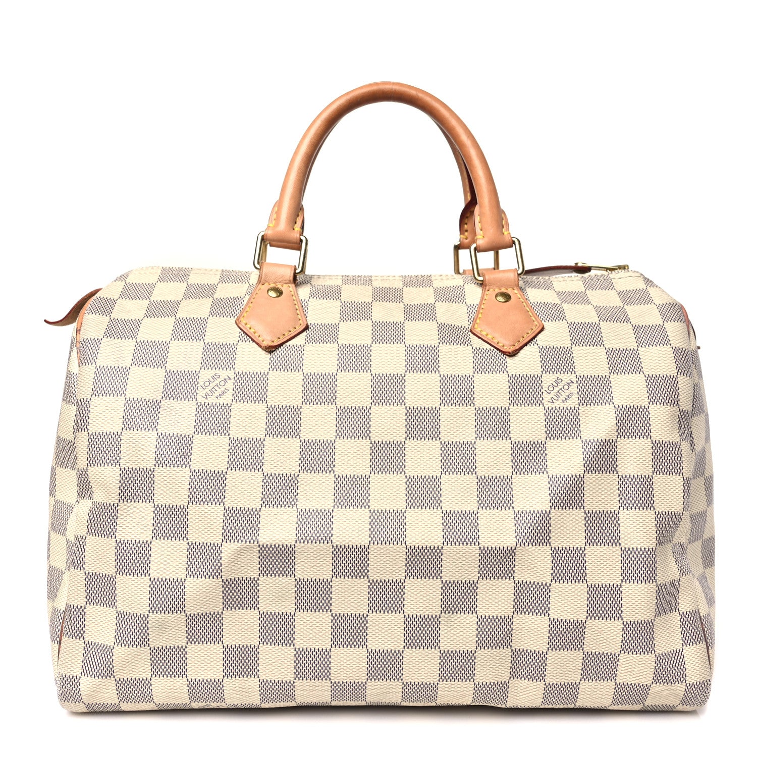 Louis Vuitton Damier Azur Speedy 30 1 of 13