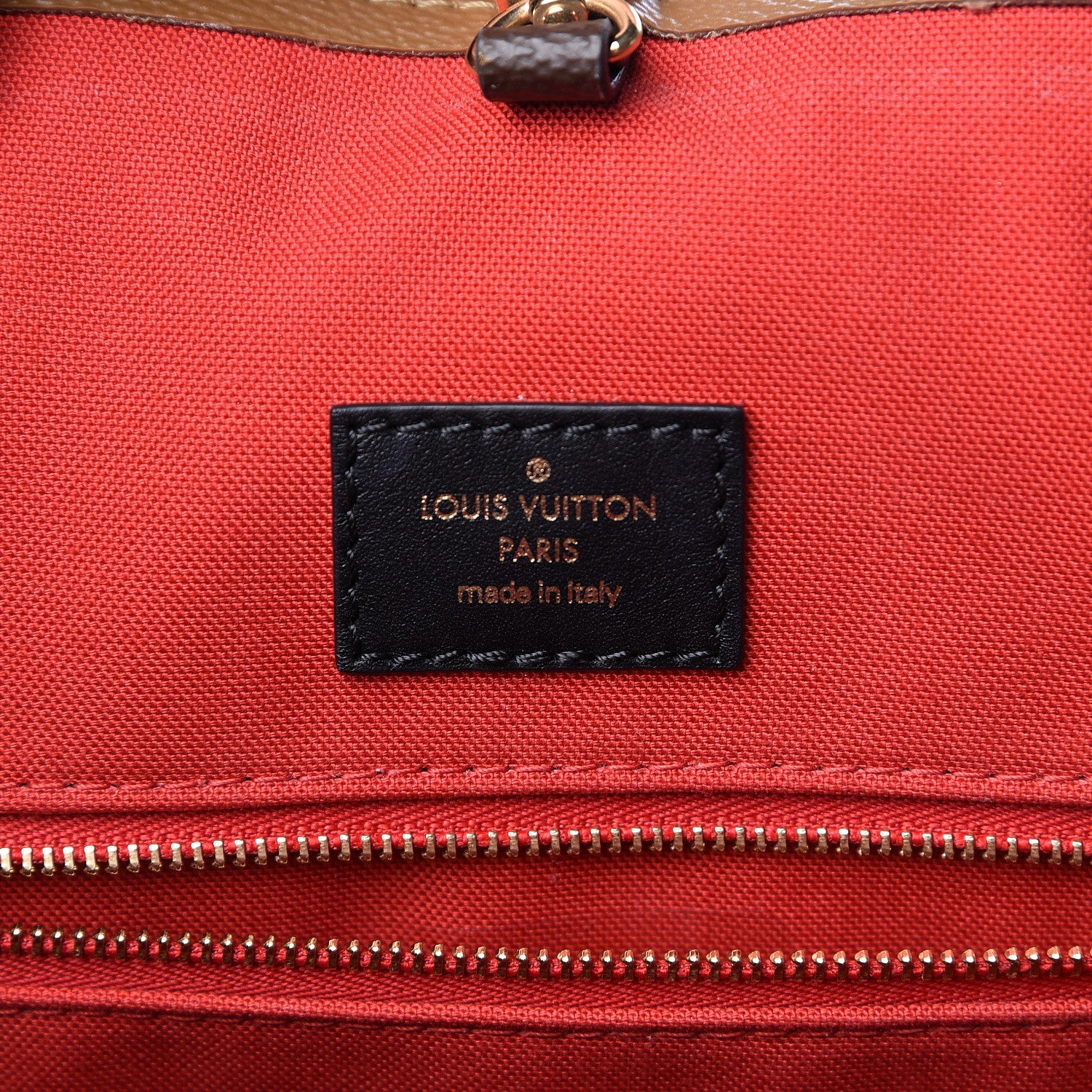 Louis Vuitton Reverse Monogram Giant Onthego GM 6 of 12