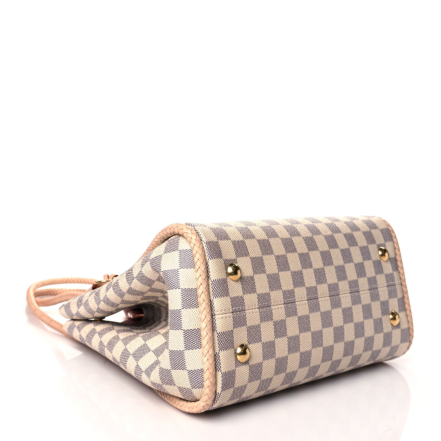 Damier Azur Propriano Rose Ballerine