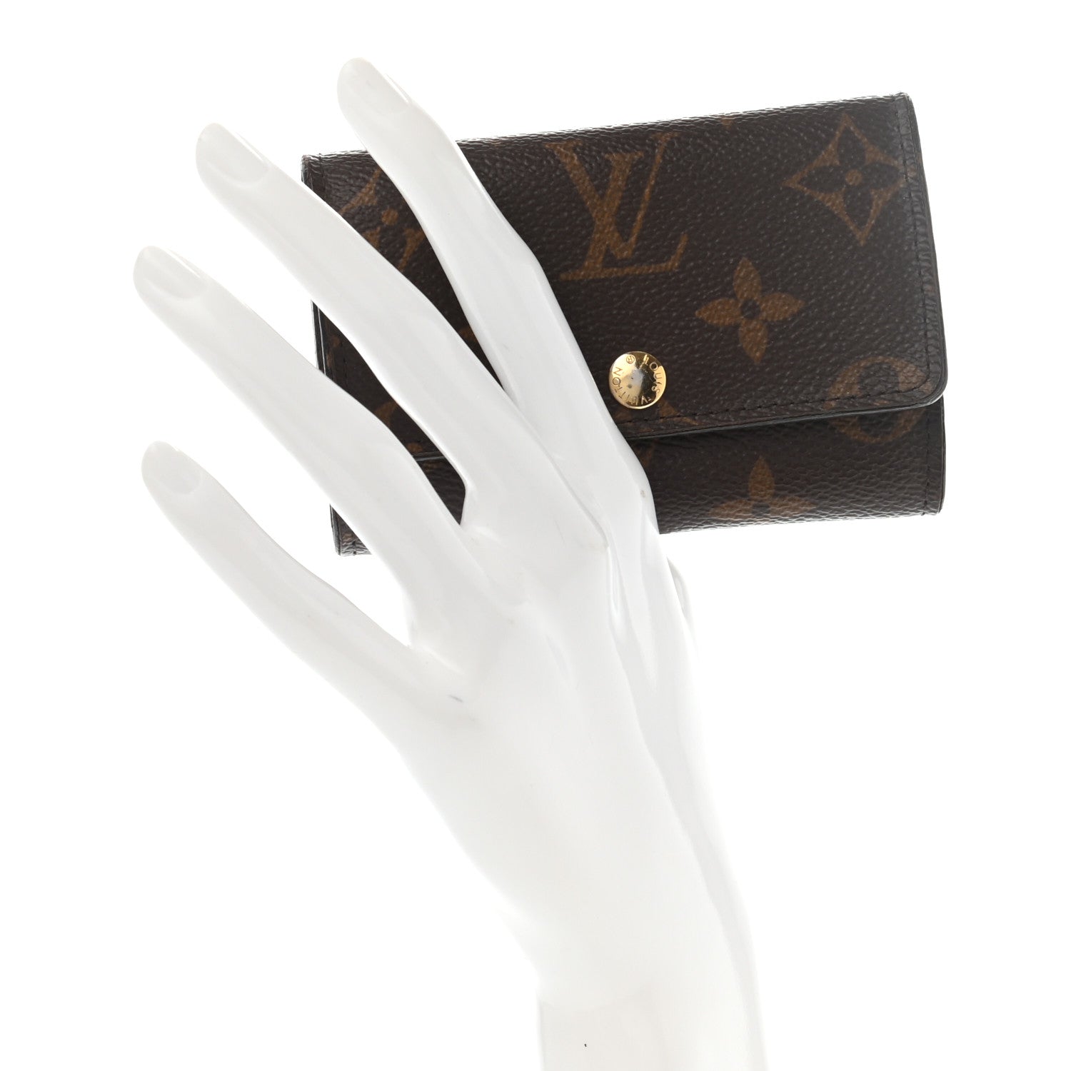 Louis Vuitton Monogram 6 Key Multicles Holder 2 of 13