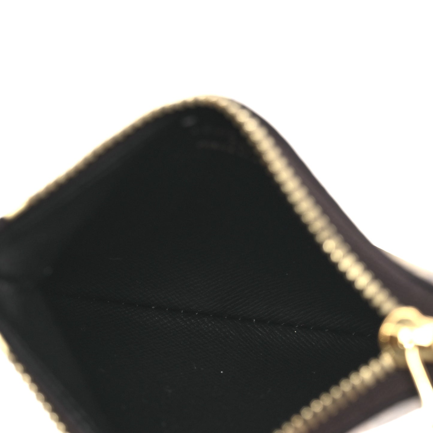 Reverse Monogram Trio Square Pouch