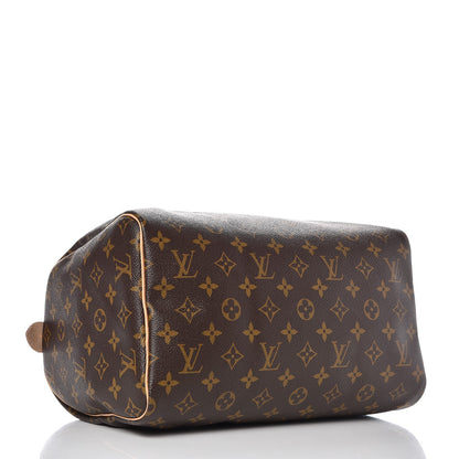 Louis Vuitton Monogram Speedy 30 4 of 10