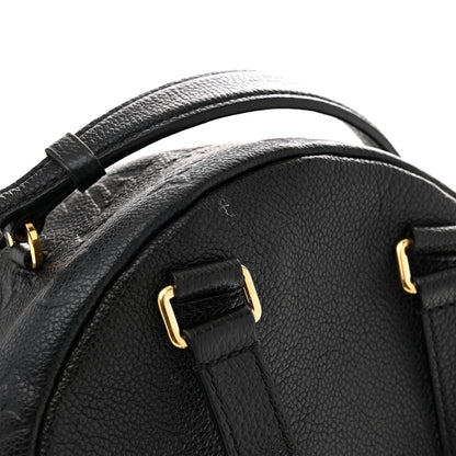 Louis Vuitton Empreinte Sorbonne Backpack Black Black 13 of 14