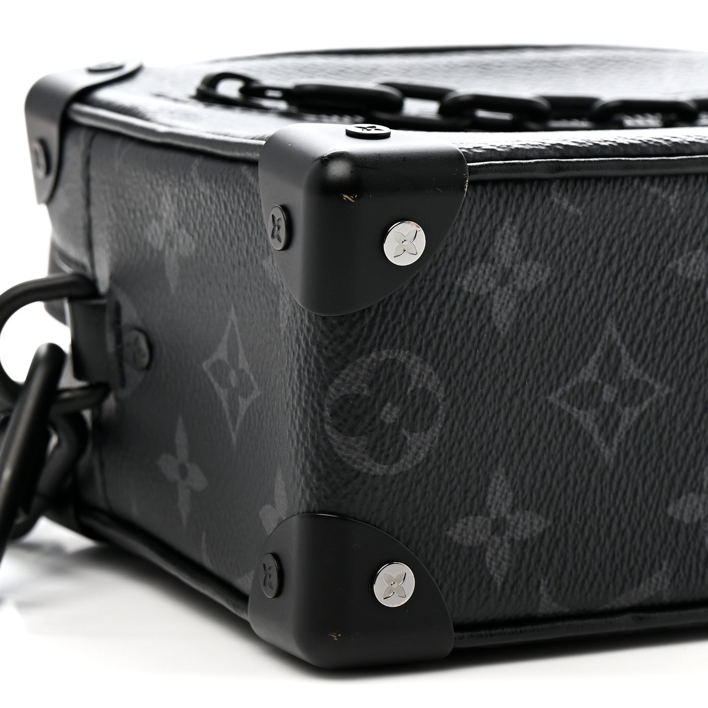 Monogram Eclipse Mini Soft Trunk