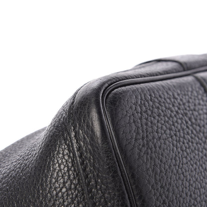 Hermes Negonda Garden Party Tote 36 MM Black 22 of 25