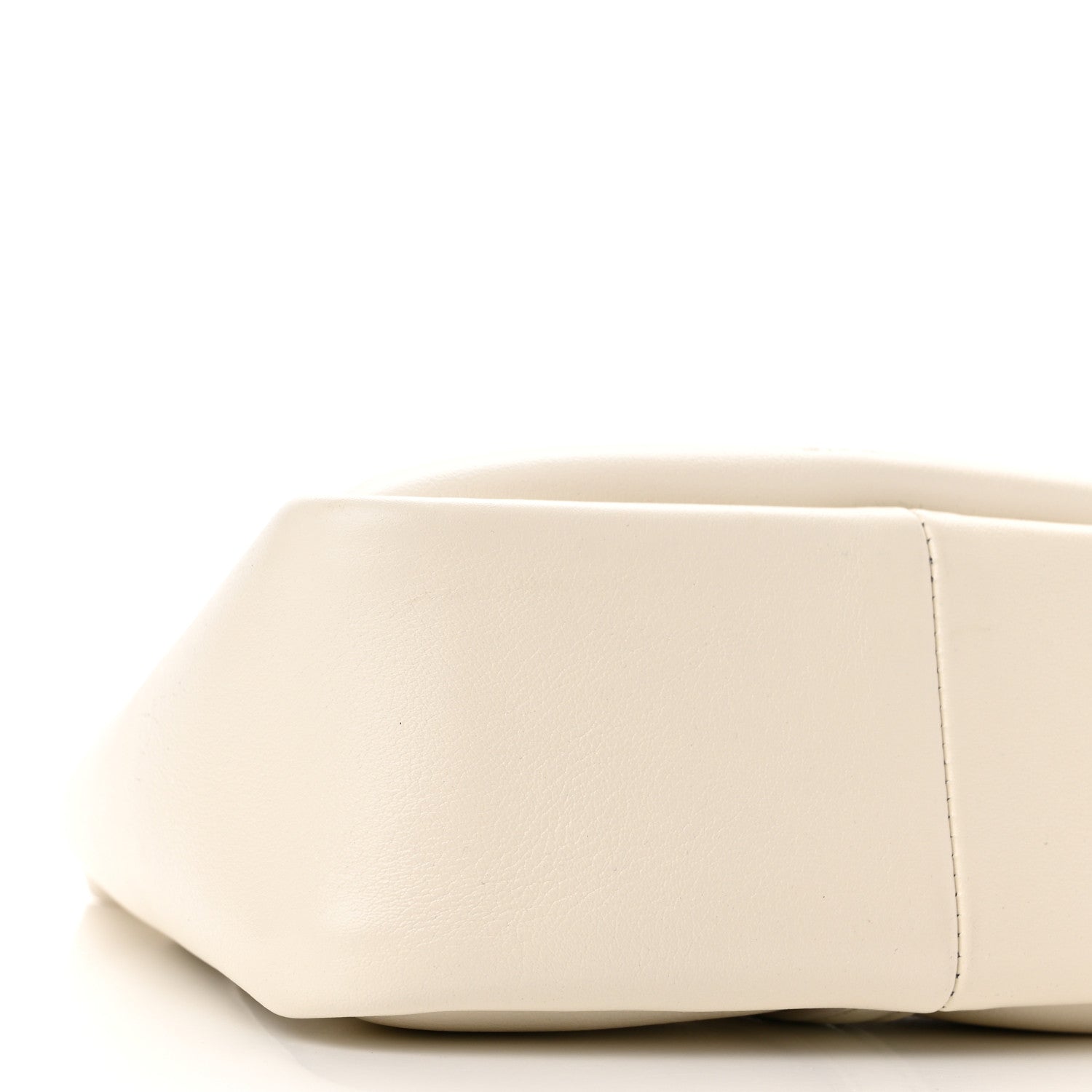 Givenchy Textured Calfskin Mini G Hobo Ivory 8 of 9