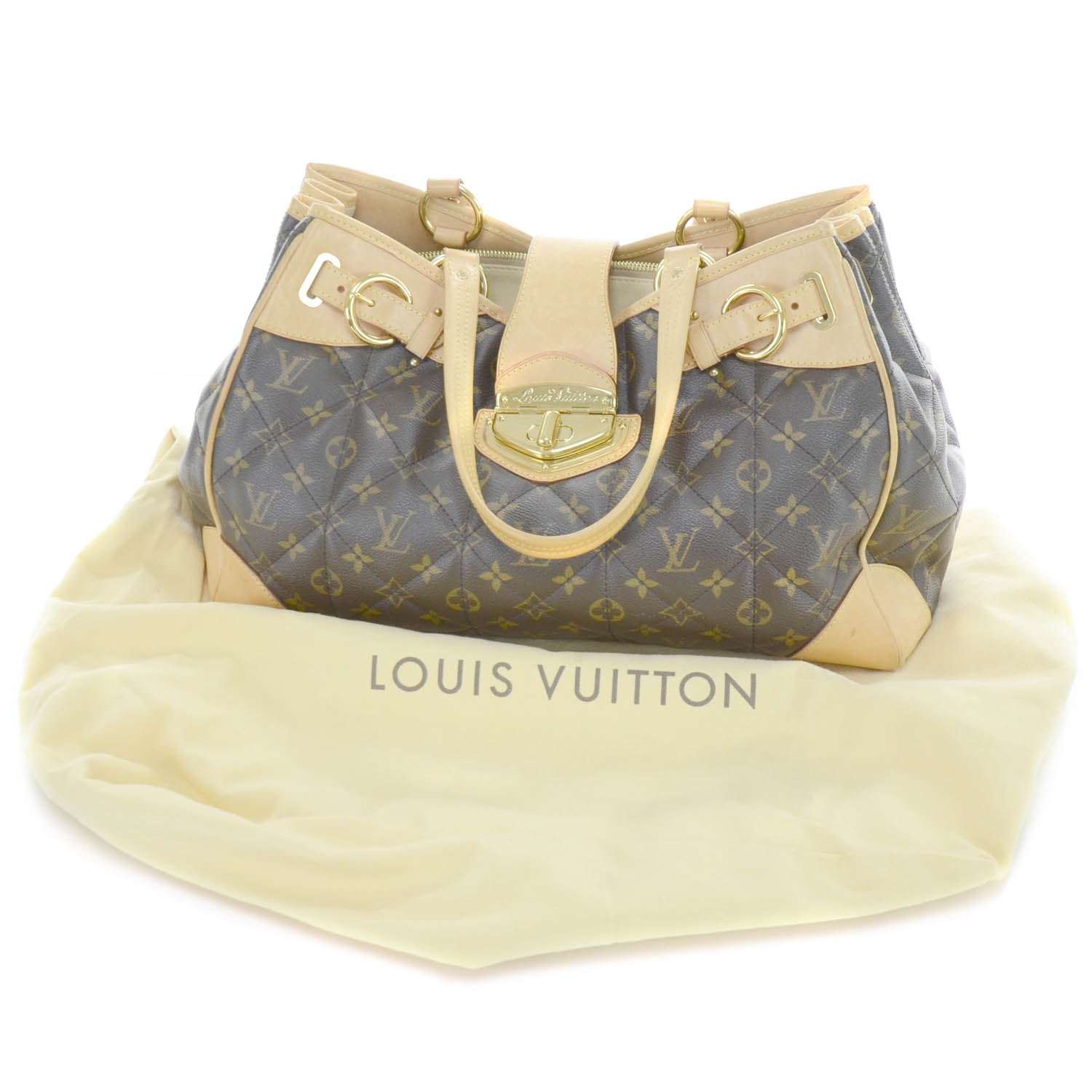 Louis Vuitton Monogram Etoile Shopper 11 of 11