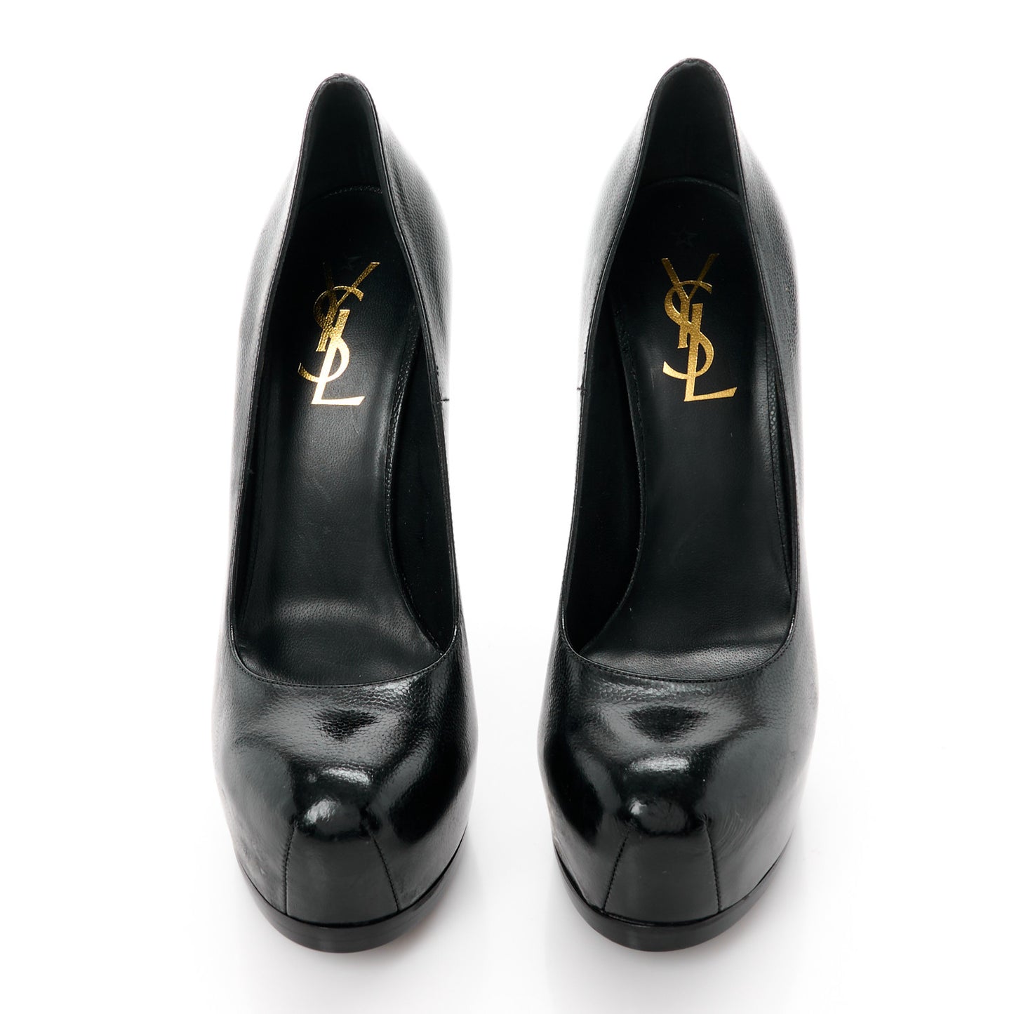 Vernigolf Tribute Two Platform Pumps 37 Black