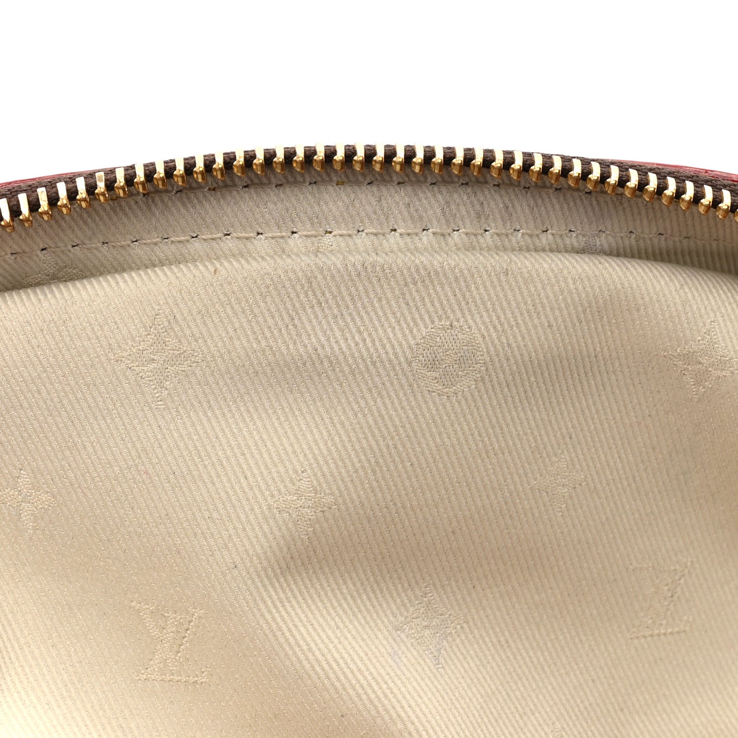 Louis Vuitton Monogram High Rise Bumbag 11 of 13