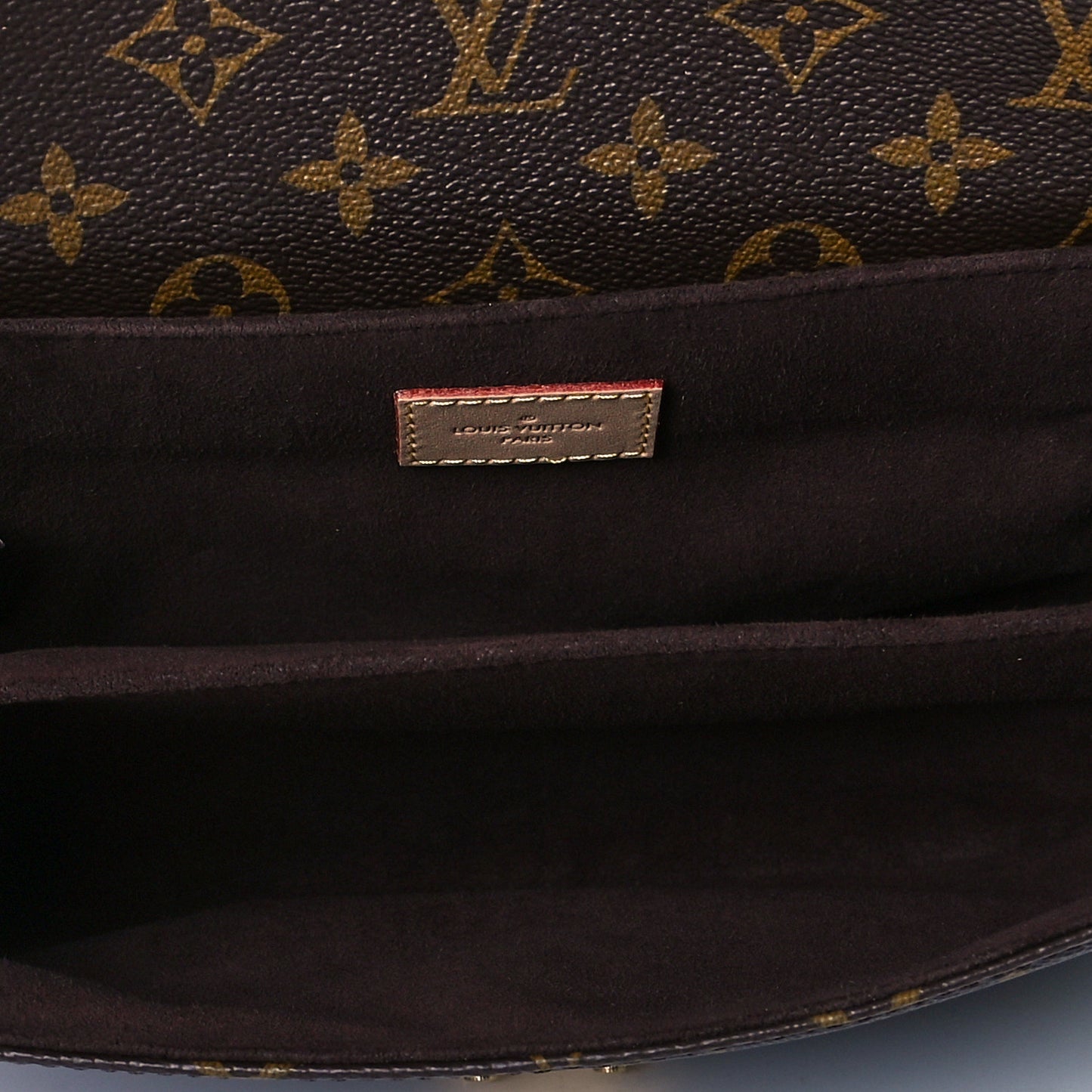 Monogram Pochette Metis