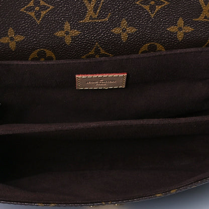 Louis Vuitton Monogram Pochette Metis 7 of 8