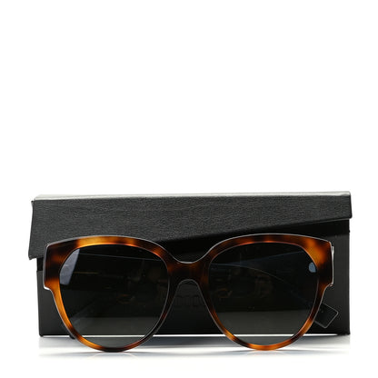 Christian Dior Acetate DiorID2 Sunglasses Tortoise 10 of 10