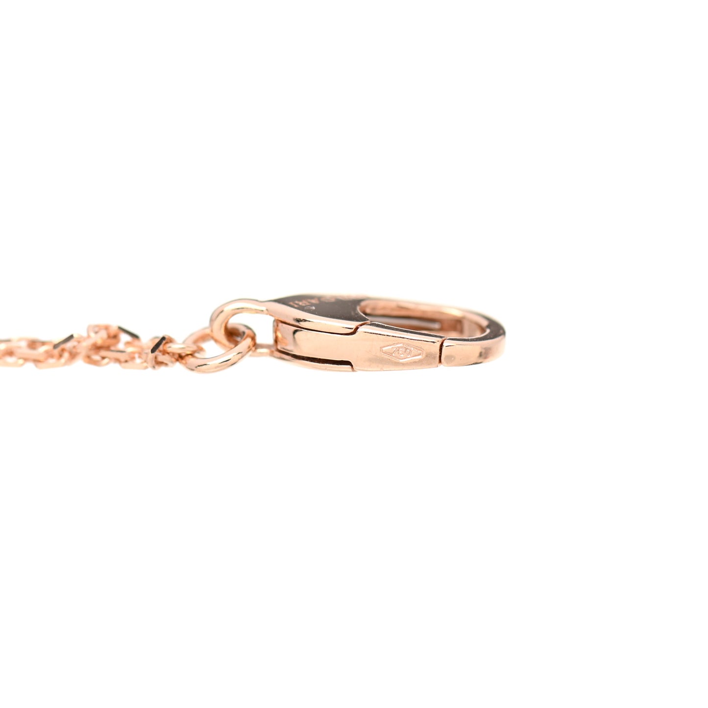18K Rose Gold Diamond Divas' Dream Bracelet