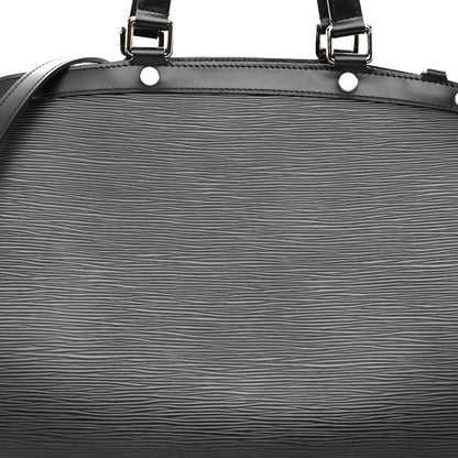Louis Vuitton Epi Brea GM Black 7 of 9