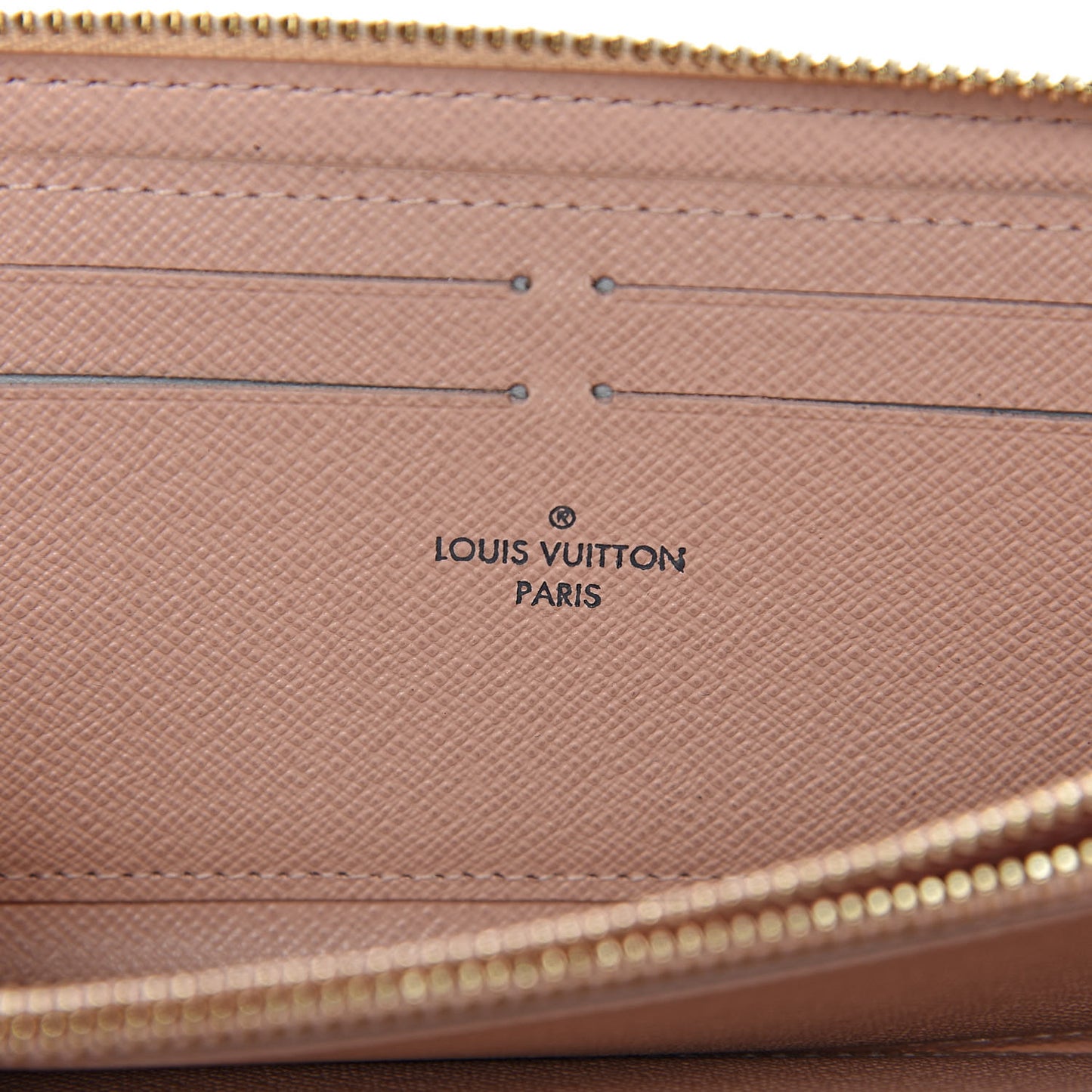 Damier Azur Tahitienne Clemence Wallet