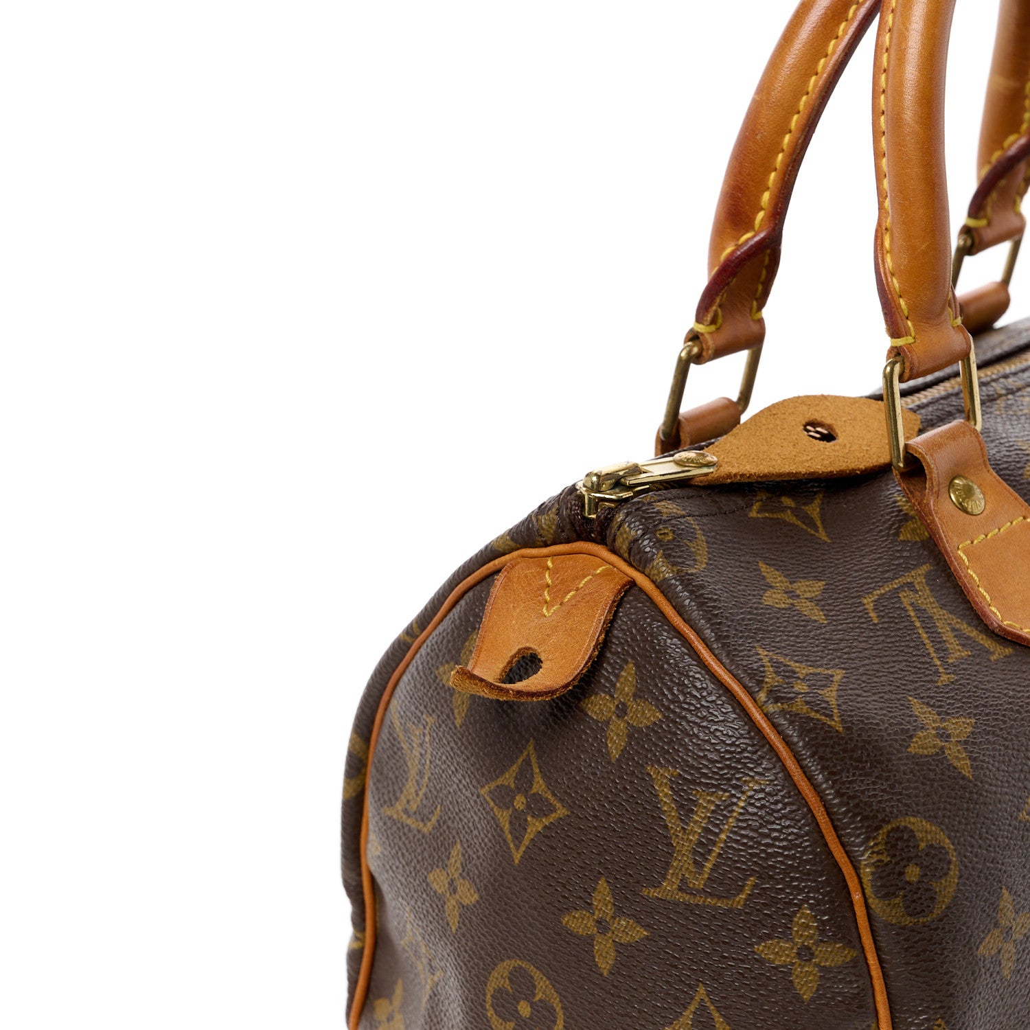 Louis Vuitton Monogram Speedy 25 12 of 15
