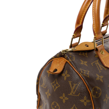 Louis Vuitton Monogram Speedy 25 12 of 15