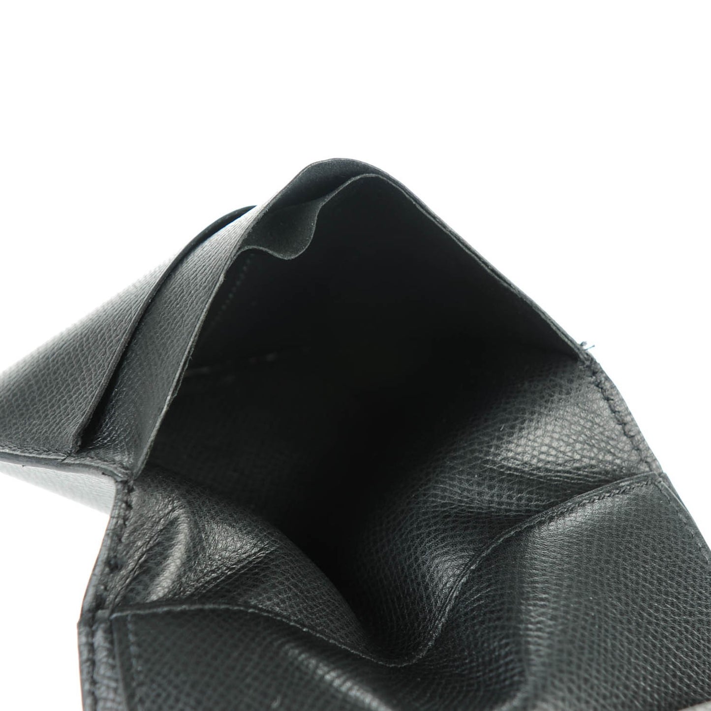 Epsom Medium Kelly Wallet Black