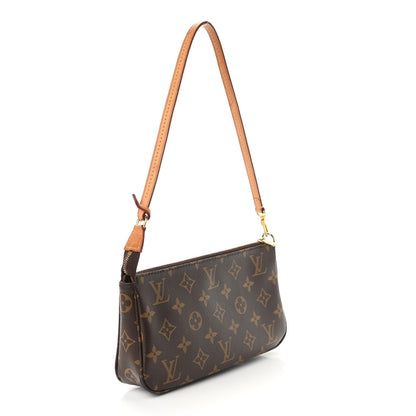 Louis Vuitton Monogram Pochette Accessories NM 2 of 10