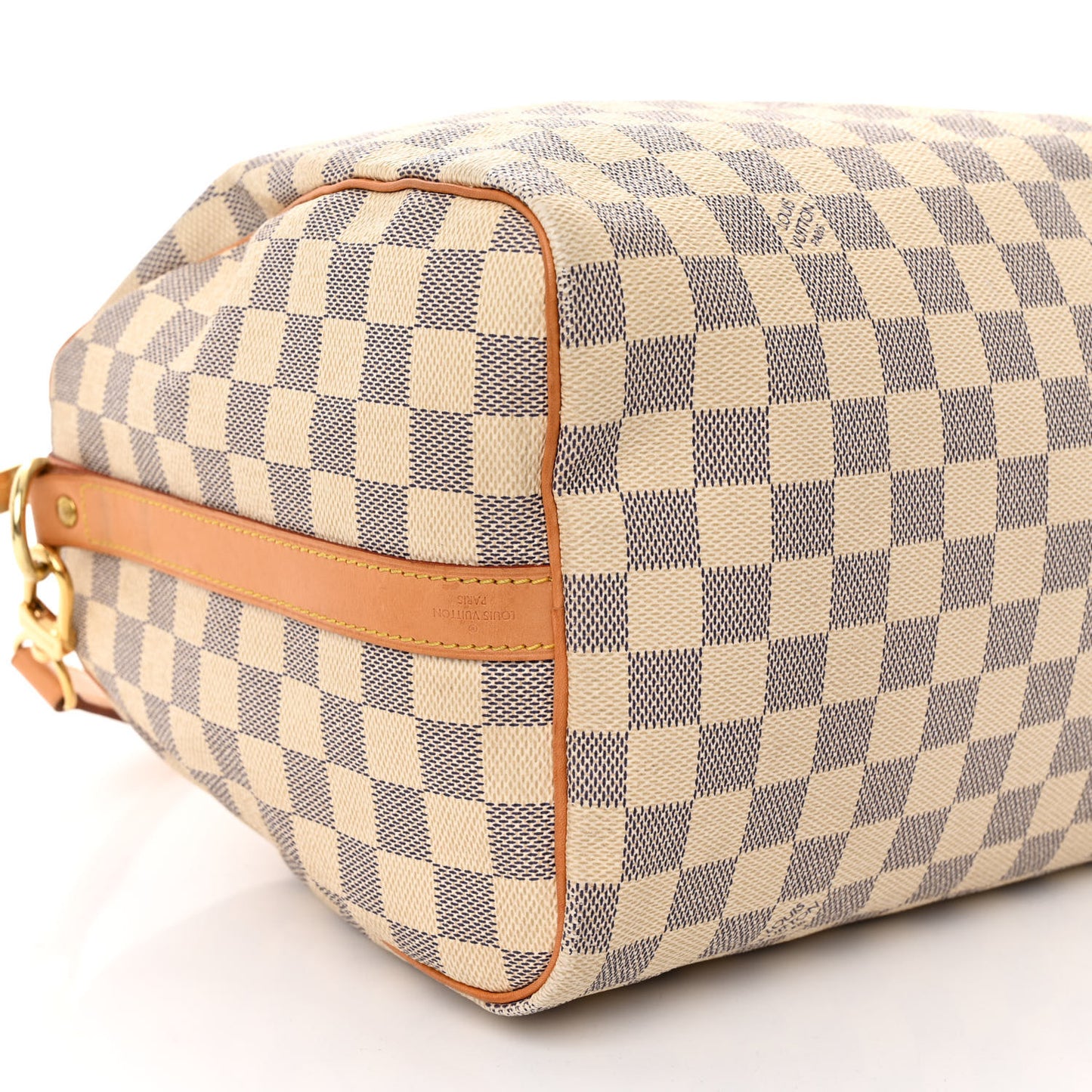 Damier Azur Speedy Bandouliere 30
