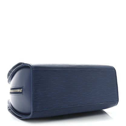 Louis Vuitton Epi Pont-Neuf Myrtille 4 of 10