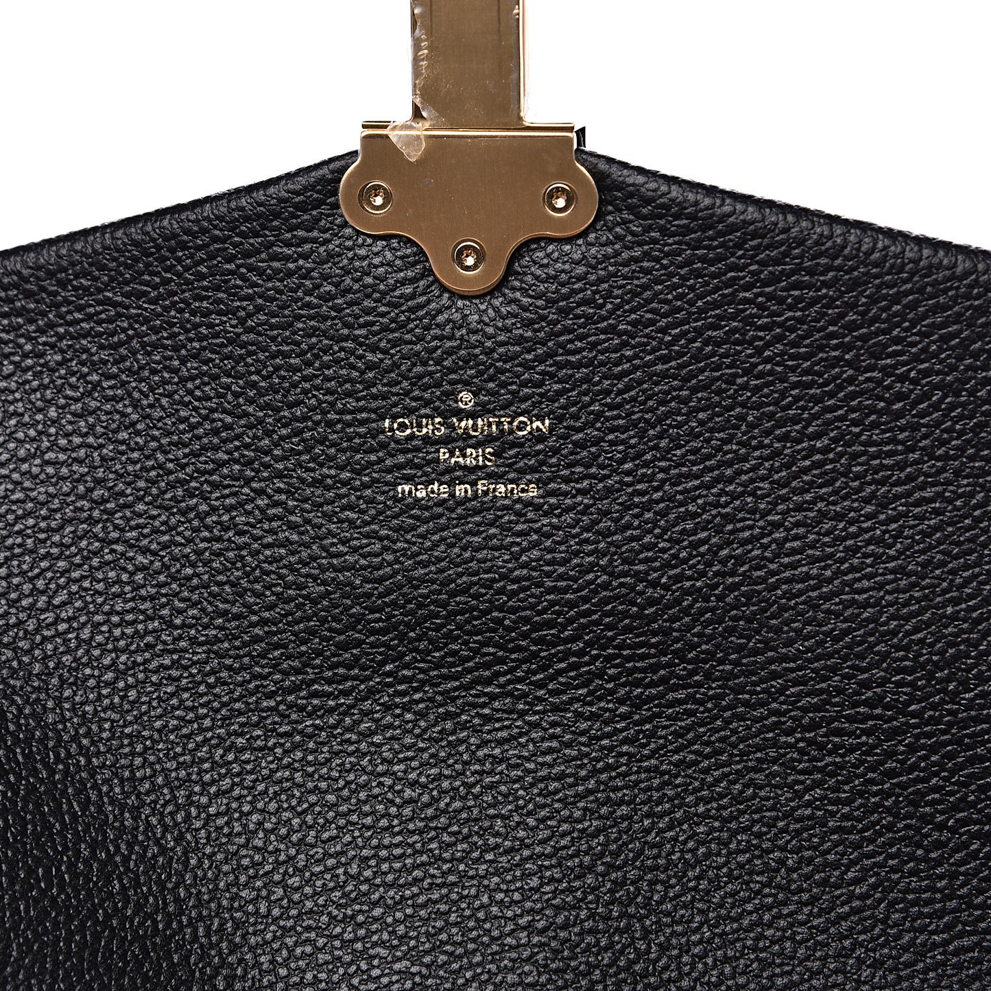 Damier Ebene Clapton Black