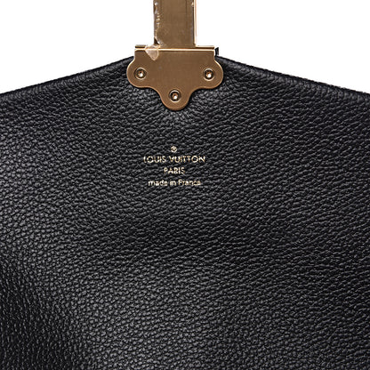 Louis Vuitton Damier Ebene Clapton Black 5 of 8