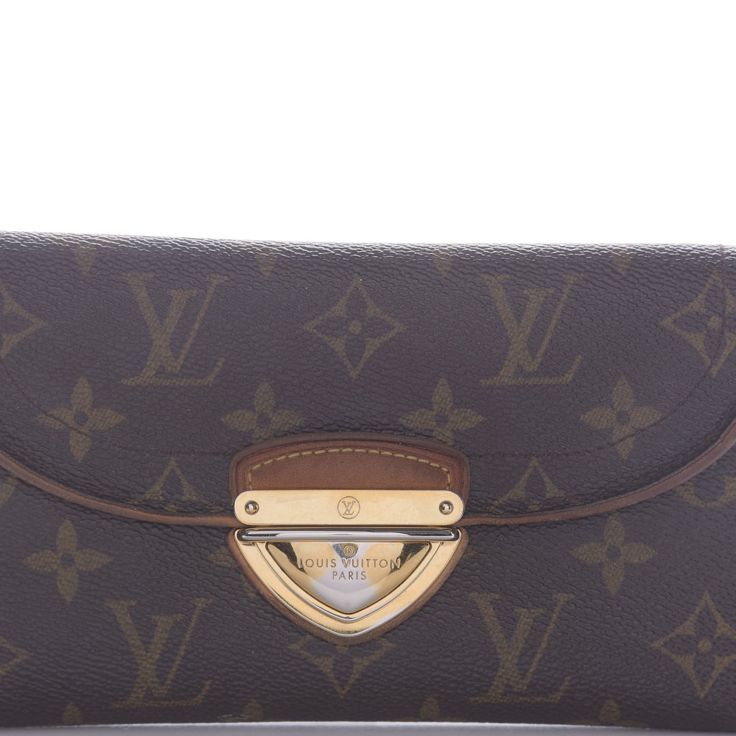 Monogram Eugenie Wallet