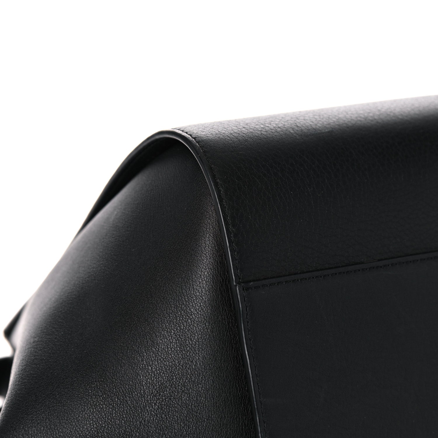 Loewe Calfskin Small Hammock Shoulder Bag Black 8 of 19