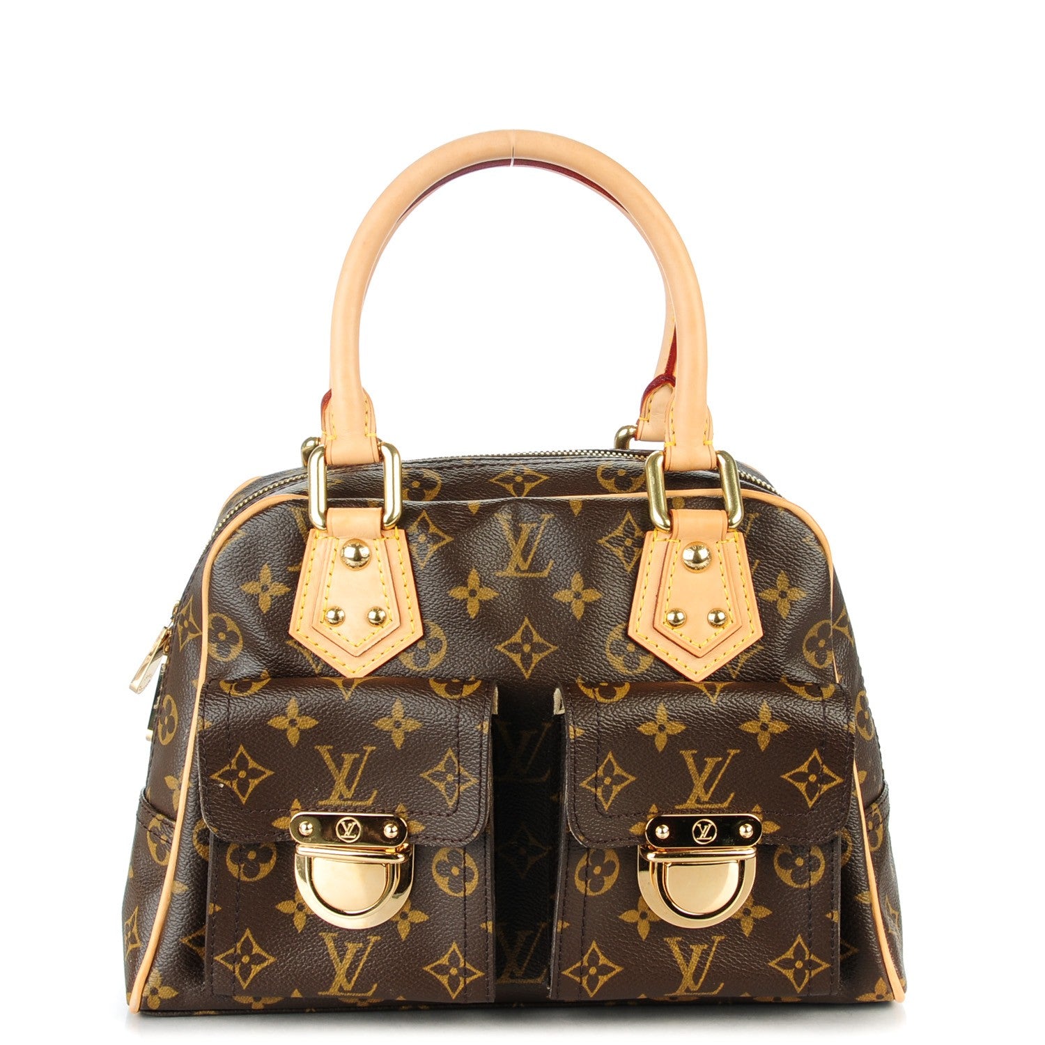 Louis Vuitton Monogram Manhattan PM 1 of 7