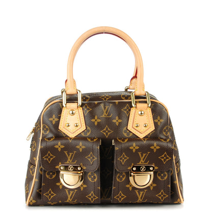 Louis Vuitton Monogram Manhattan PM 1 of 7