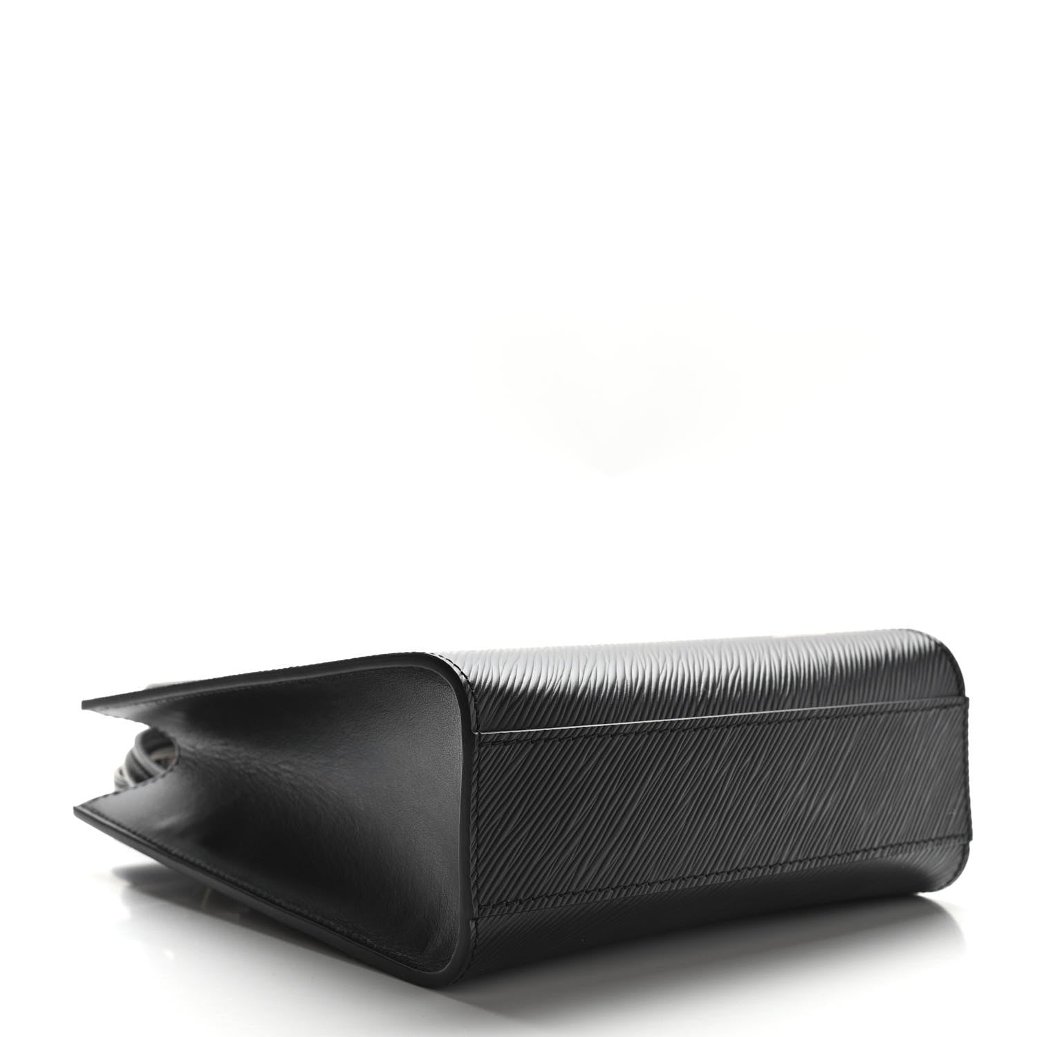 Louis Vuitton Epi Sac Plat BB Black 4 of 9