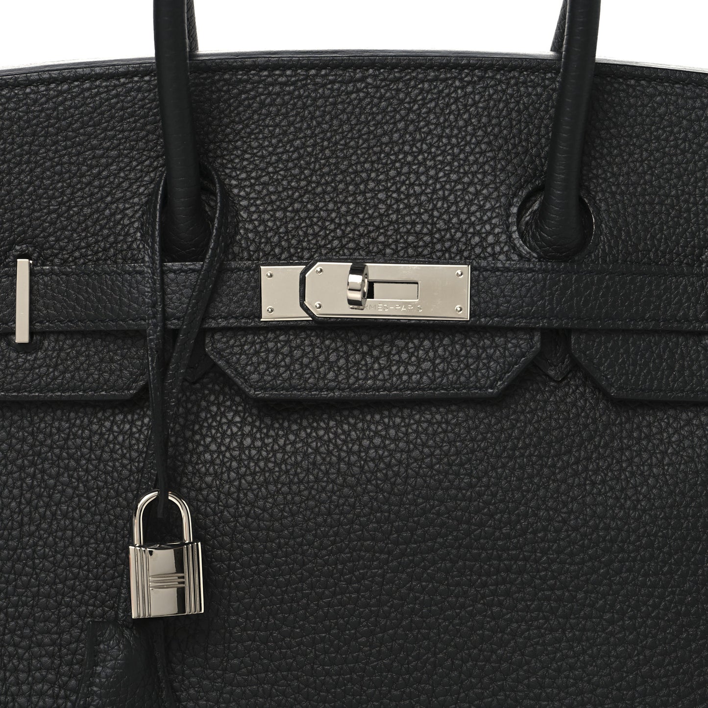 Togo Birkin 35 Black