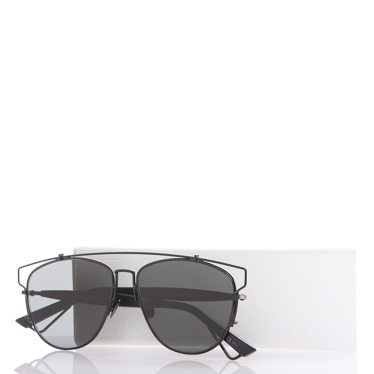 Technologic Sunglasses Black