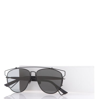 Christian Dior Technologic Sunglasses Black 8 of 8