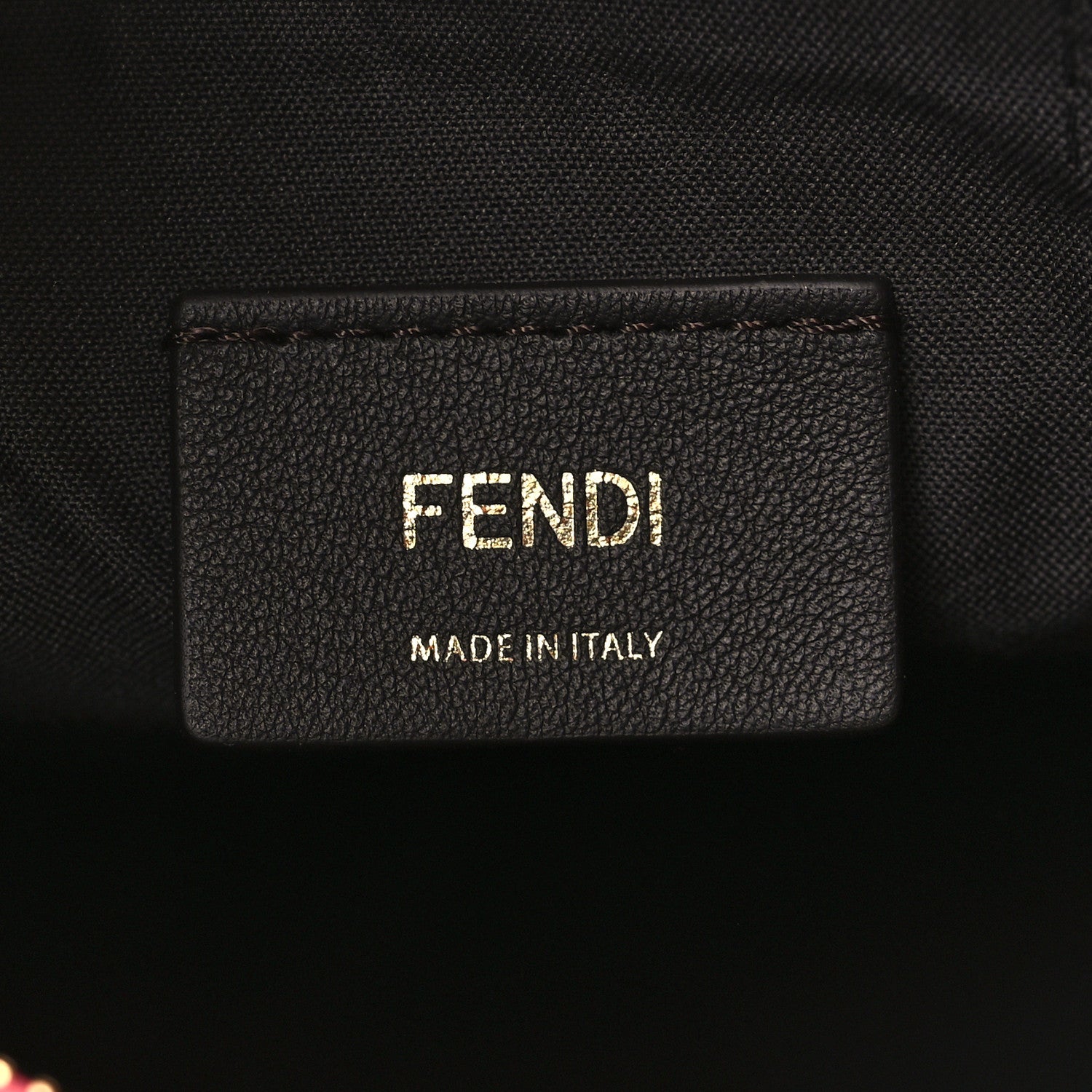 Fendi Vitello Grace Matte Small Fendigraphy Hobo Bag Pink Dalia 5 of 8