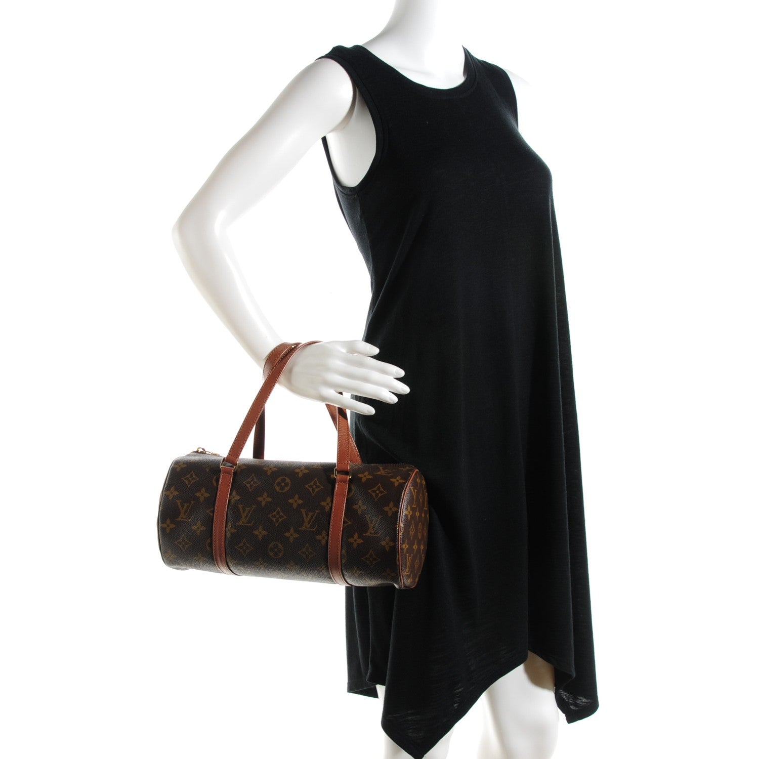 Louis Vuitton Monogram Papillon 30 2 of 9
